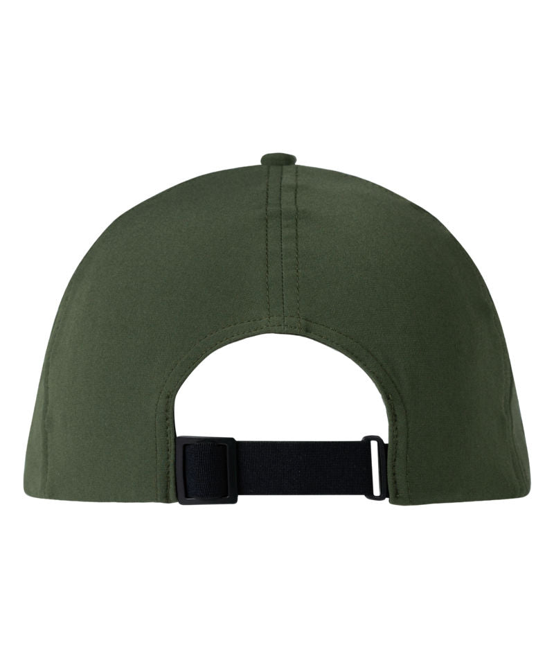 Buff Summit UPF 50 Lightweight Baseball Cap In Khaki