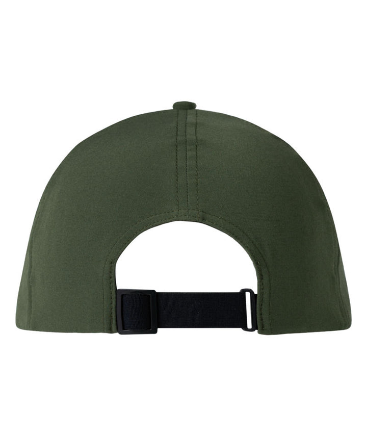 Buff Summit UPF 50 Lightweight Baseball Cap In Khaki