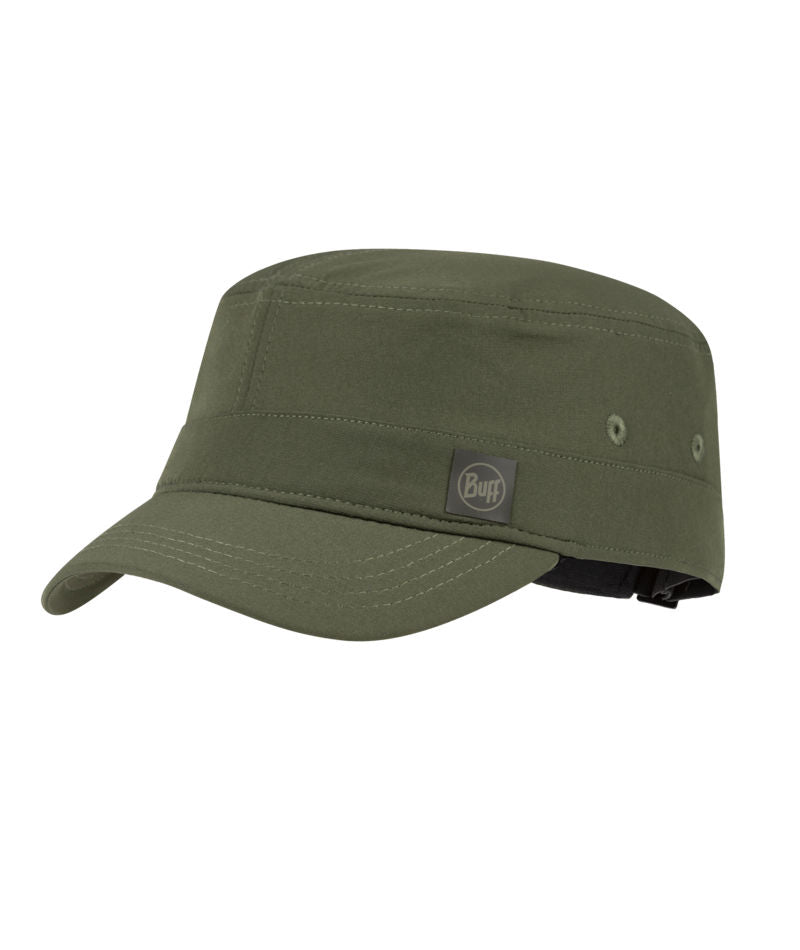 Buff Engineer Army Buff Military UPF 50 Lightweight Engineers Cap In Khaki – The Hat Company