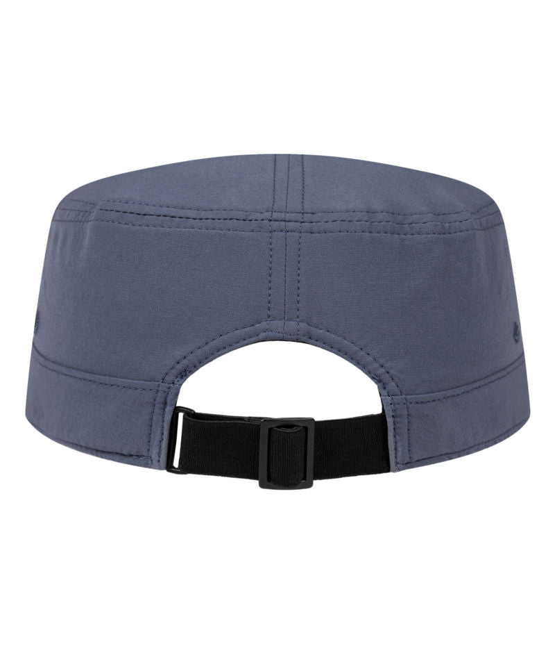 Buff Military UPF 50 Lightweight Engineers Cap In Ash