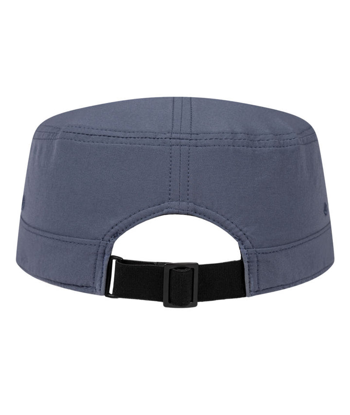 Buff Military UPF 50 Lightweight Engineers Cap In Ash