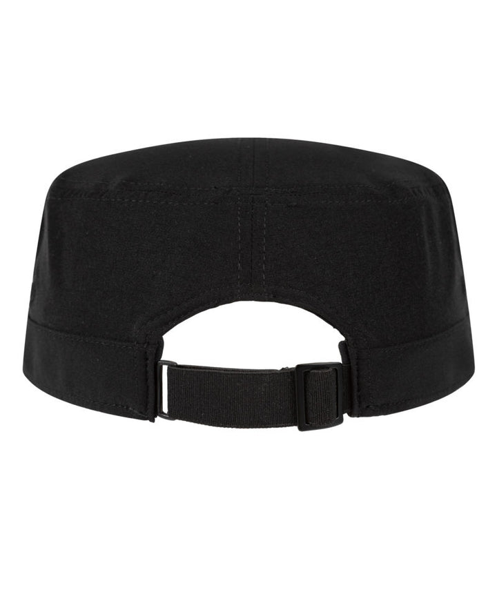 Buff Military UPF 50 Lightweight Engineers Cap In Black
