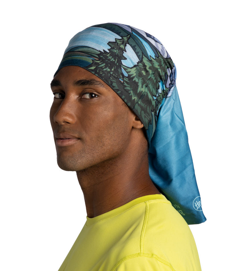 Buff CoolNet UV Neckwear In National Parks Banff