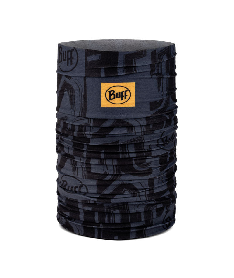 Buff CoolNet UV Neckwear In Losne Graphite