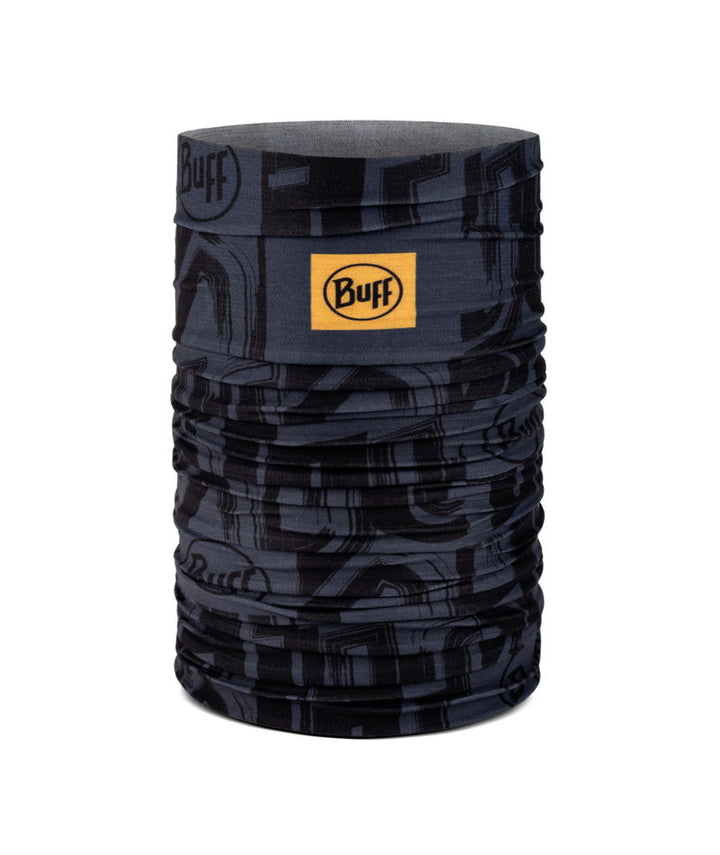 Buff CoolNet UV Neckwear In Losne Graphite
