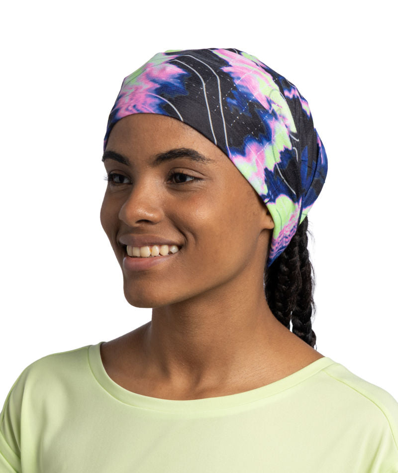 Buff CoolNet UV Neckwear In Dovic Ultramarine