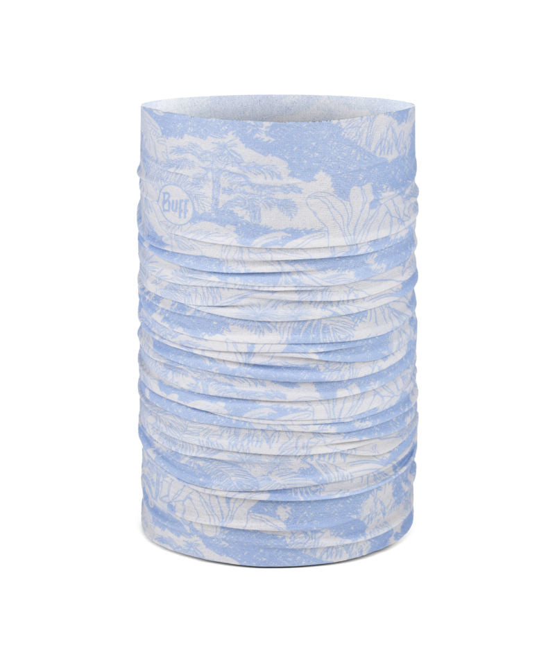 Buff CoolNet UV Neckwear In Glory Blue