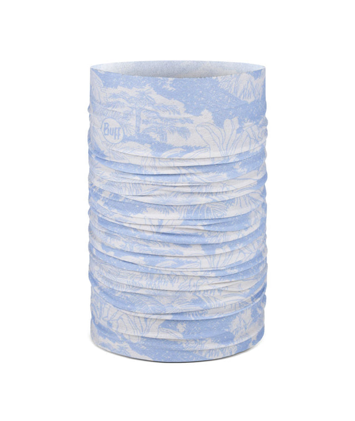 Buff CoolNet UV Neckwear In Glory Blue