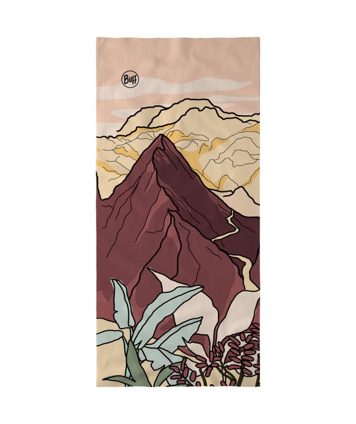 Buff CoolNet UV Neckwear In Nive Barn