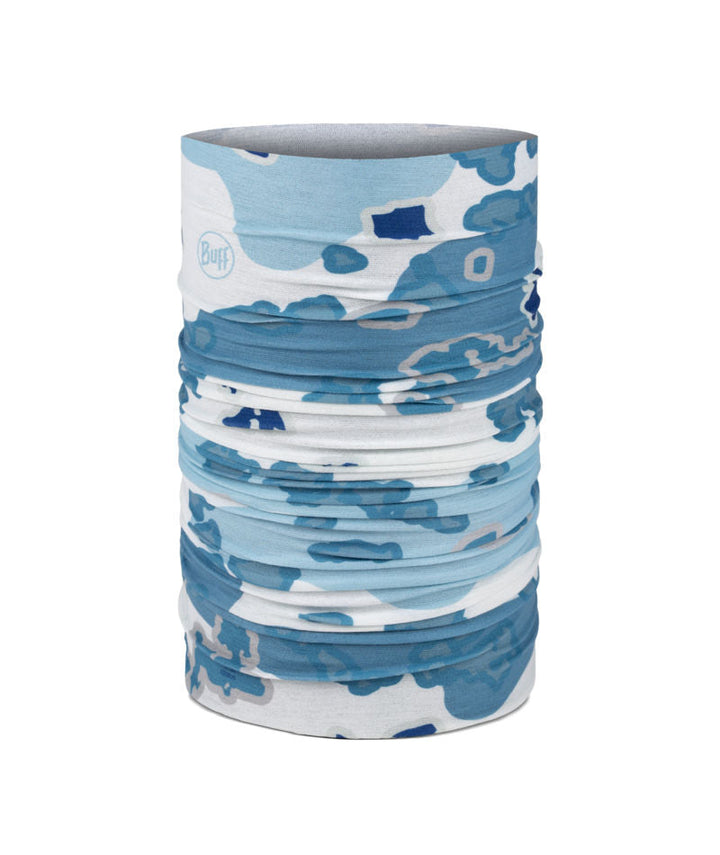 Buff CoolNet UV Neckwear In Ugal Blue