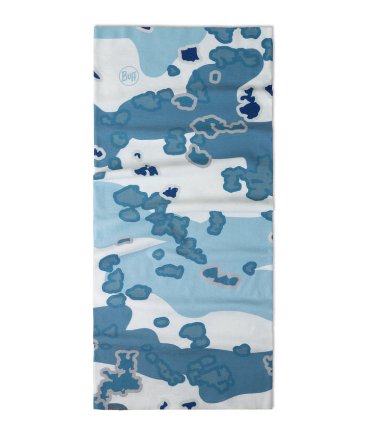 Buff CoolNet UV Neckwear In Ugal Blue