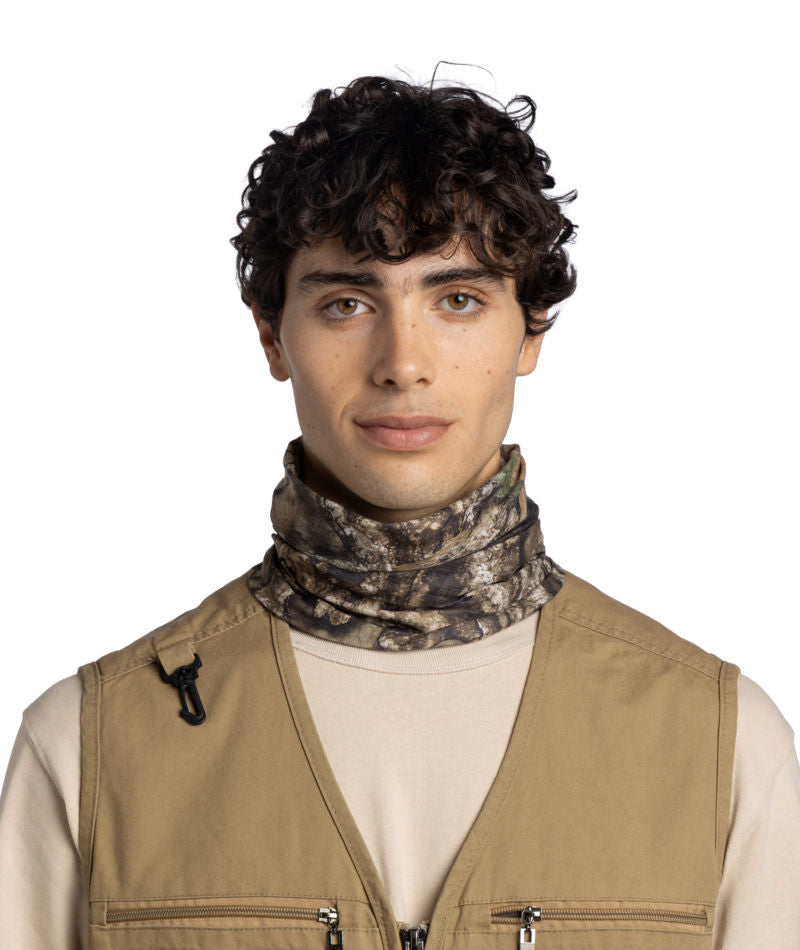 Buff CoolNet UV Neckwear In Realtree APX