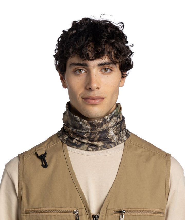 Buff CoolNet UV Neckwear In Realtree APX