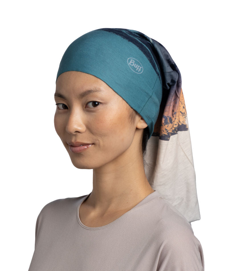 Buff Original Ecostretch Neckwear In Alpe Di Siusi Peak