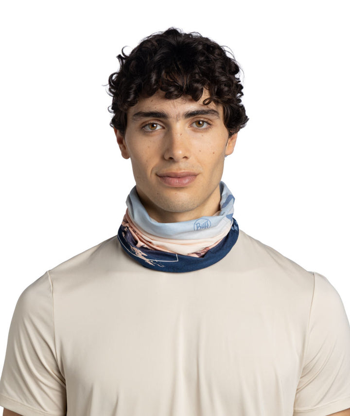 Buff Original Ecostretch Neckwear In Matterhorn Peak