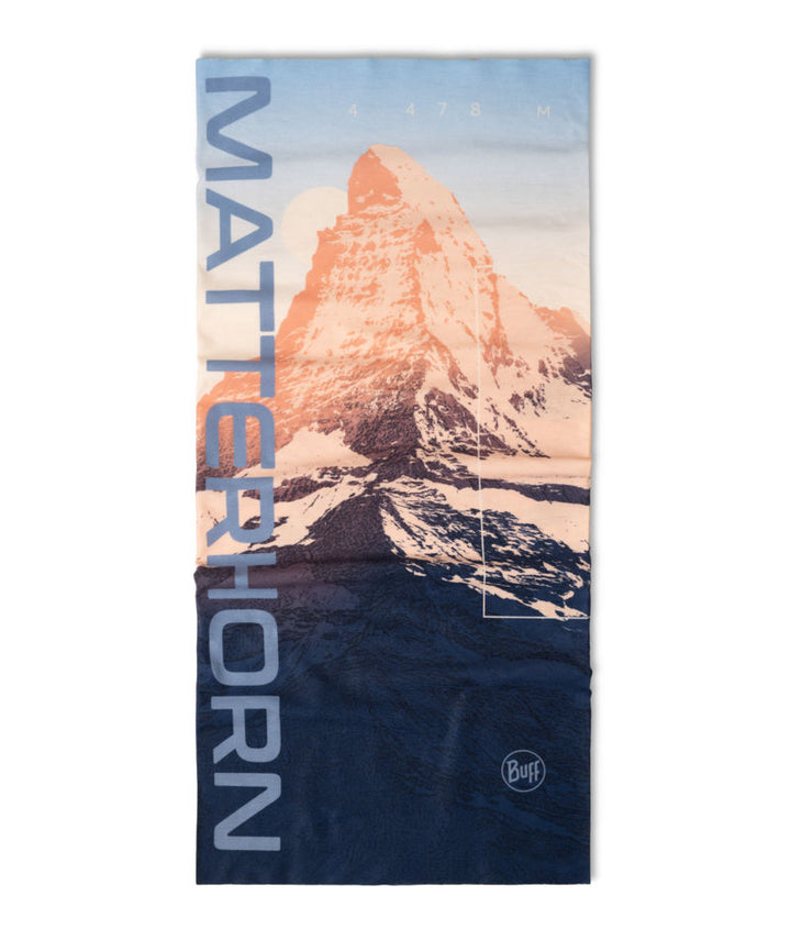 Buff Original Ecostretch Neckwear In Matterhorn Peak