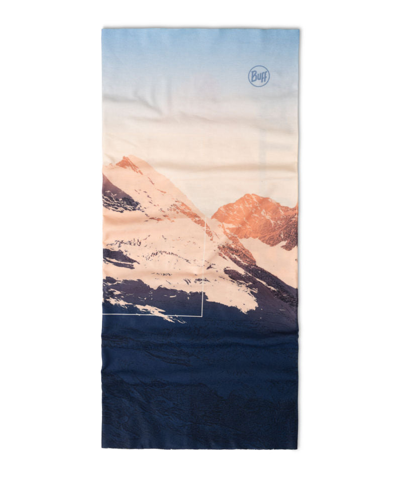 Buff Original Ecostretch Neckwear In Matterhorn Peak