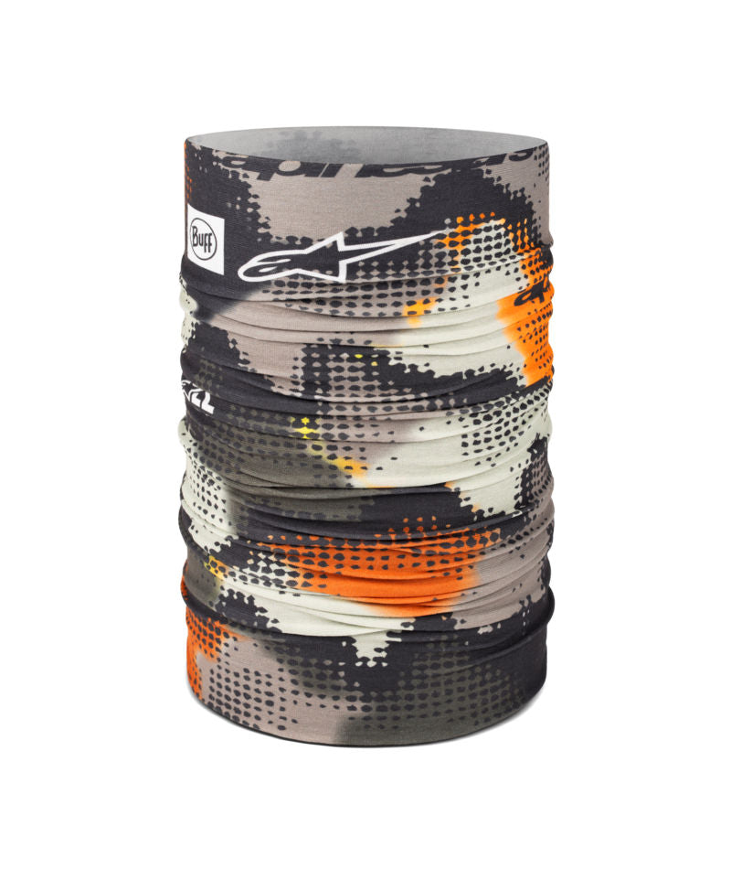 Buff Original Ecostretch Neckwear In Alpinestars Nazca