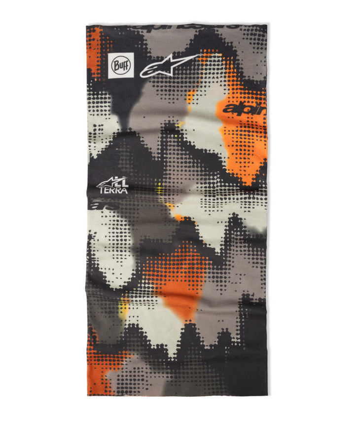 Buff Original Ecostretch Neckwear In Alpinestars Nazca