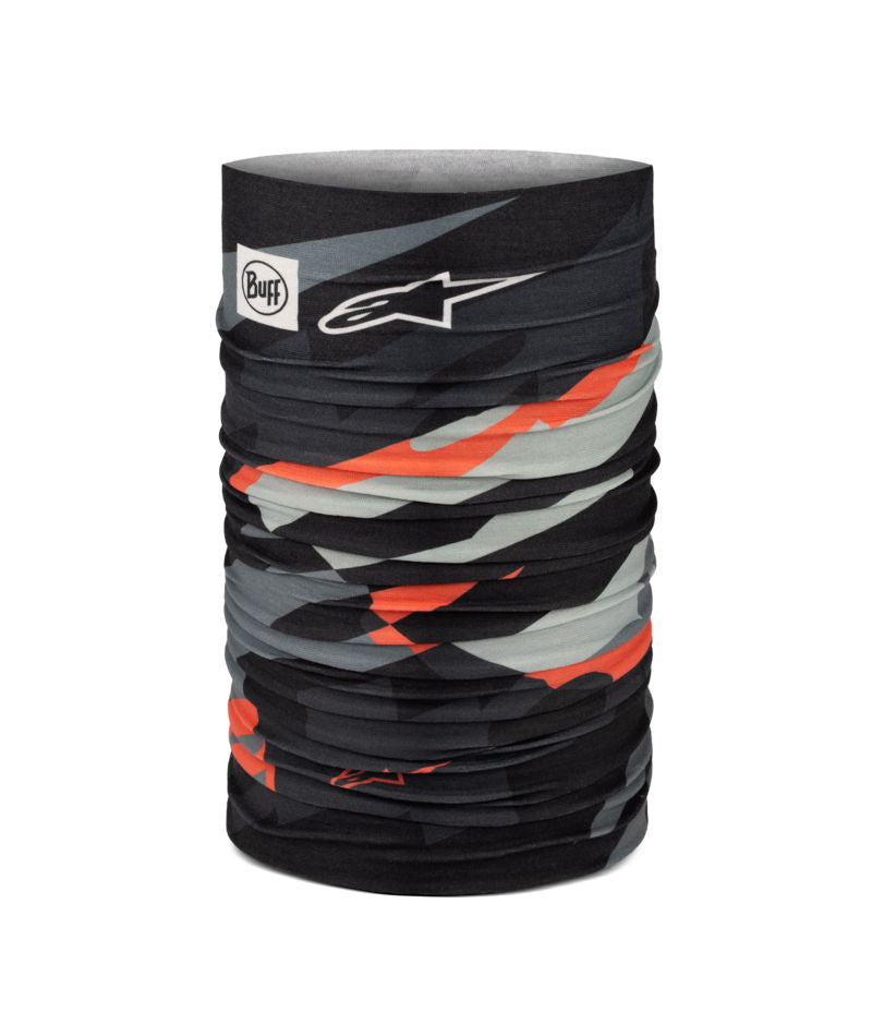 Buff Original Ecostretch Neckwear In Alpinestars Mogress