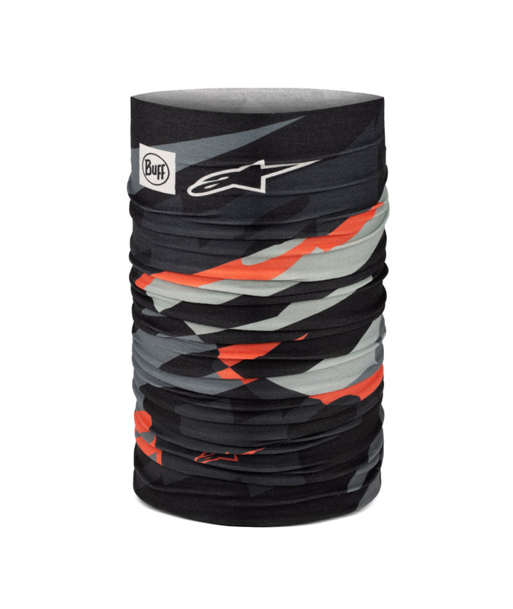 Buff Original Ecostretch Neckwear In Alpinestars Mogress