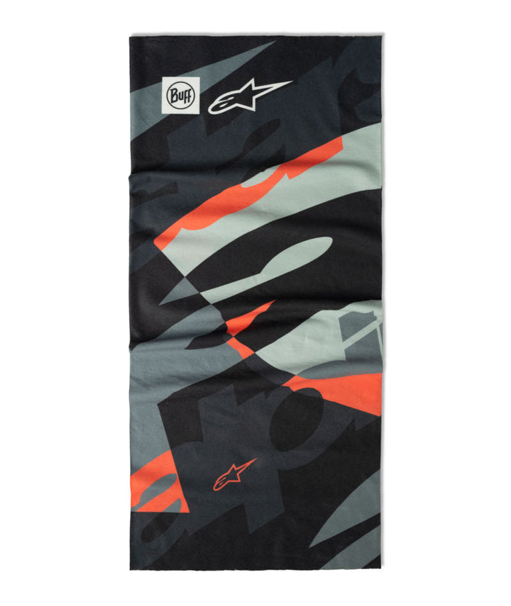 Buff Original Ecostretch Neckwear In Alpinestars Mogress