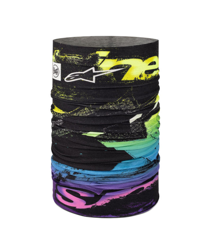 Buff Original Ecostretch Neckwear In Ignite Multi