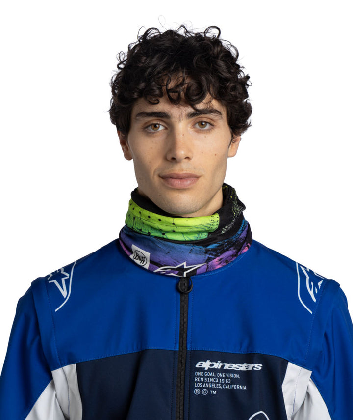 Buff Original Ecostretch Neckwear In Ignite Multi