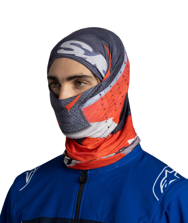 Buff Original Ecostretch Neckwear In Alpinestars Ignite