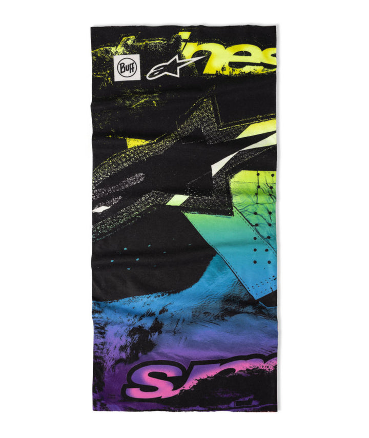 Buff Original Ecostretch Neckwear In Ignite Multi