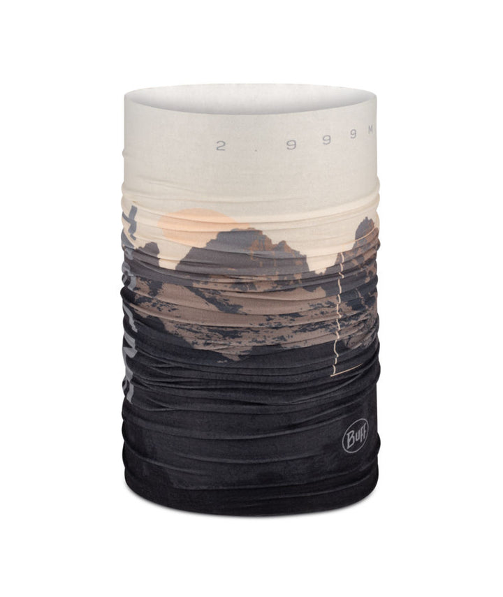 Buff Original Ecostretch Neckwear In Tre Cime