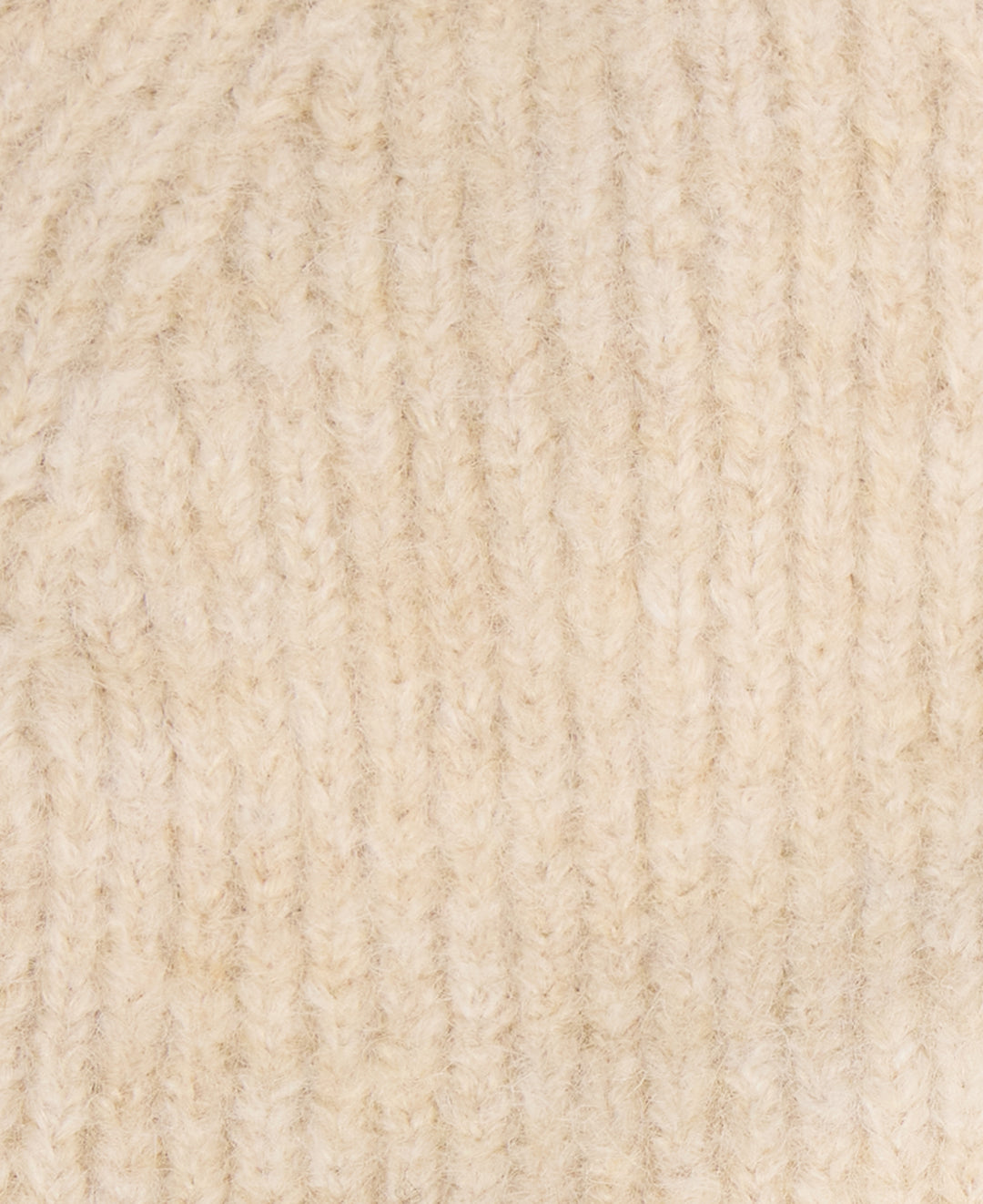 Barbour Enid Knitted Beanie Hat, Birch