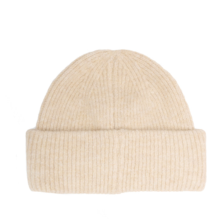 Barbour Enid Knitted Beanie Hat, Birch