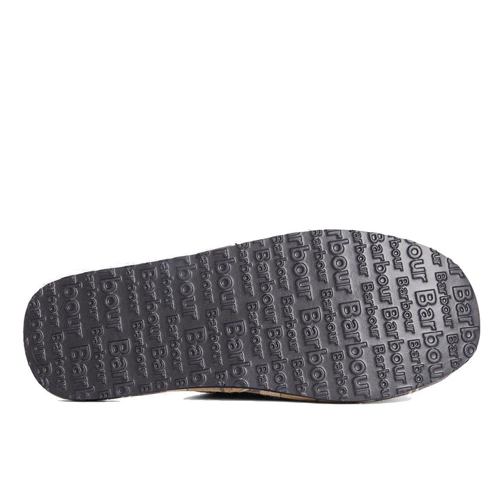 Barbour Everlee Mule Slippers - Navy
