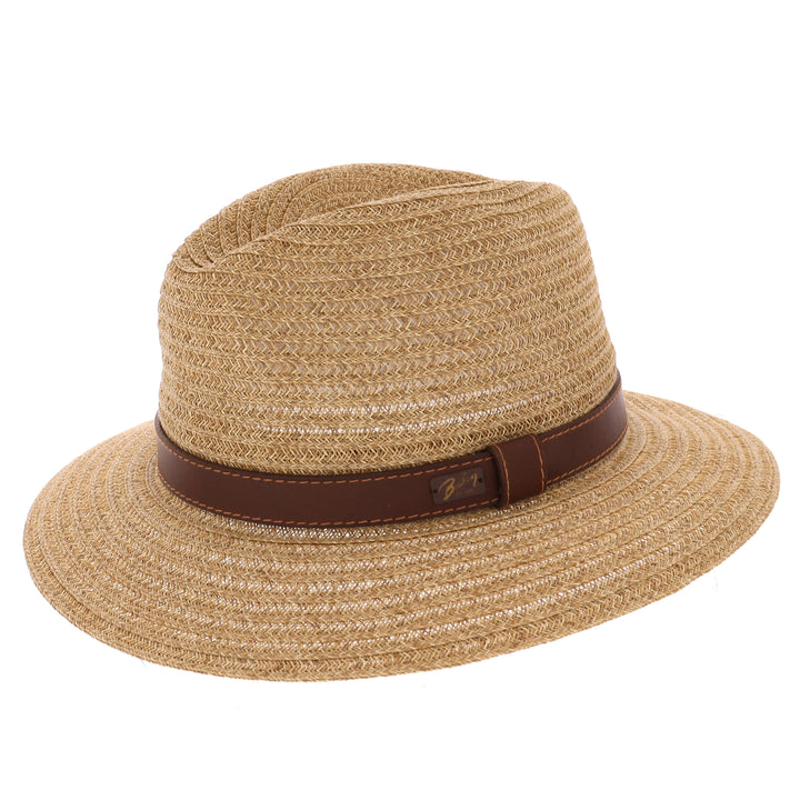Bailey Foley Lightweight Paper Straw Fedora