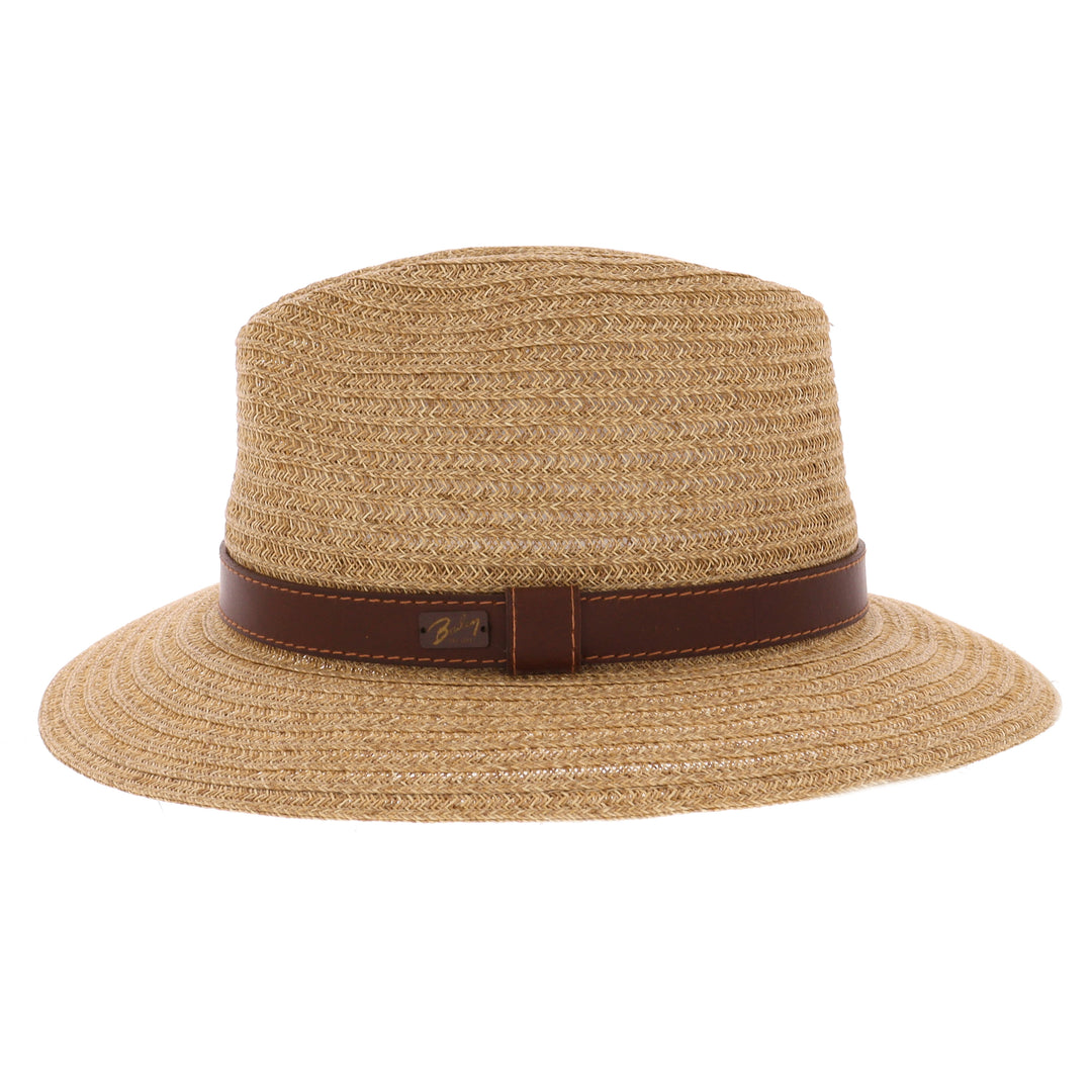 Bailey Foley Lightweight Paper Straw Fedora