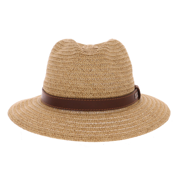 Bailey Foley Lightweight Paper Straw Fedora