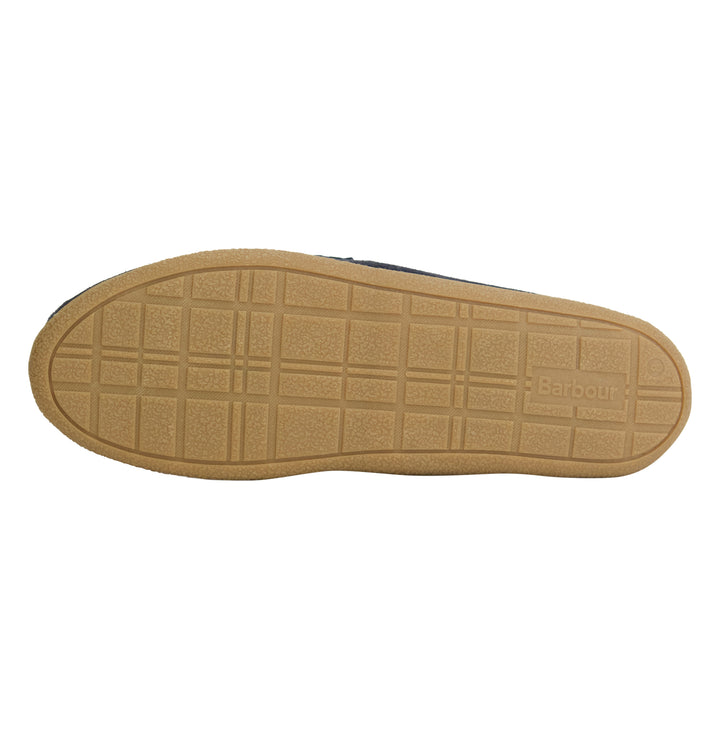 Barbour Albert Loafer Slippers - Navy