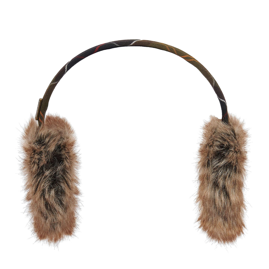 Barbour Barrhill Classic Tartan Ear Muffs
