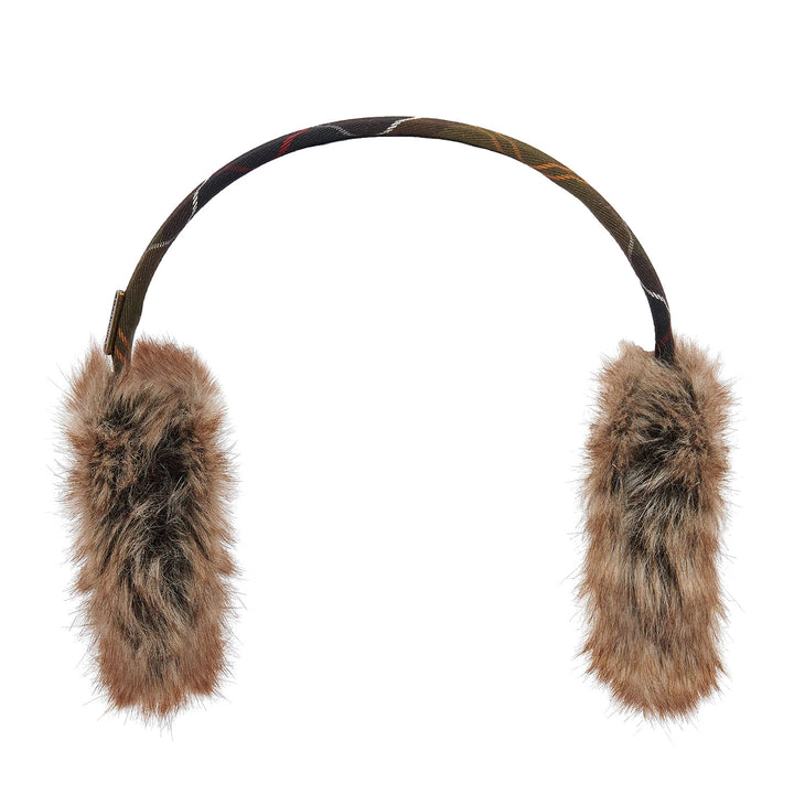 Barbour Barrhill Classic Tartan Ear Muffs