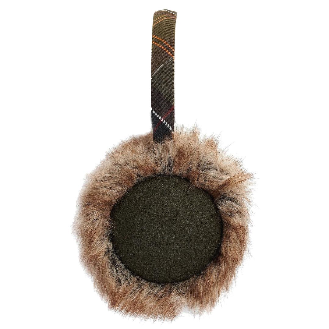 Barbour Barrhill Classic Tartan Ear Muffs
