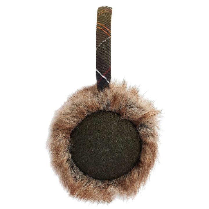 Barbour Barrhill Classic Tartan Ear Muffs