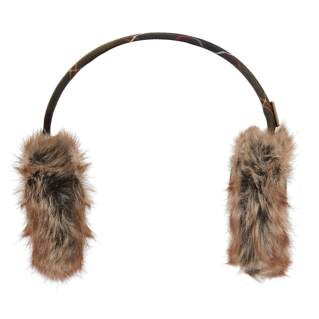 Barbour Barrhill Classic Tartan Ear Muffs
