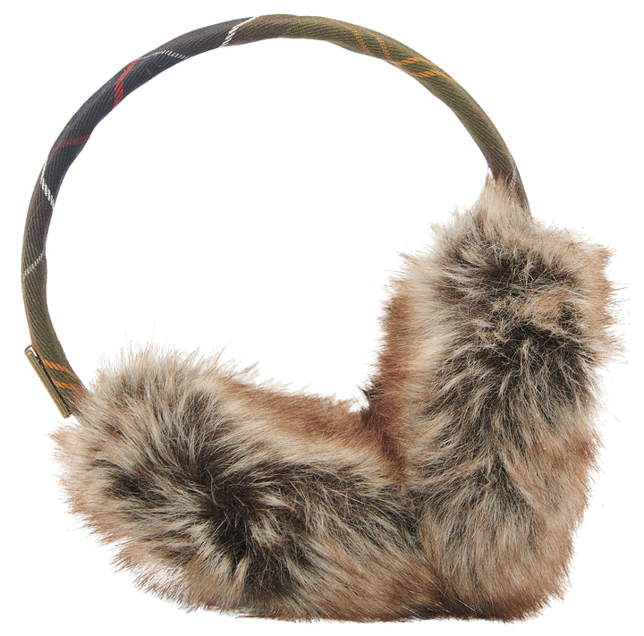Barbour Barrhill Classic Tartan Ear Muffs