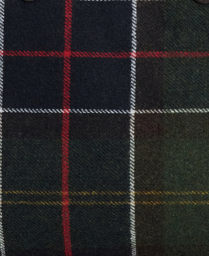 Barbour Barrhill Classic Tartan Tote Bag