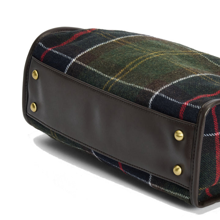 Barbour Barrhill Classic Tartan Tote Bag