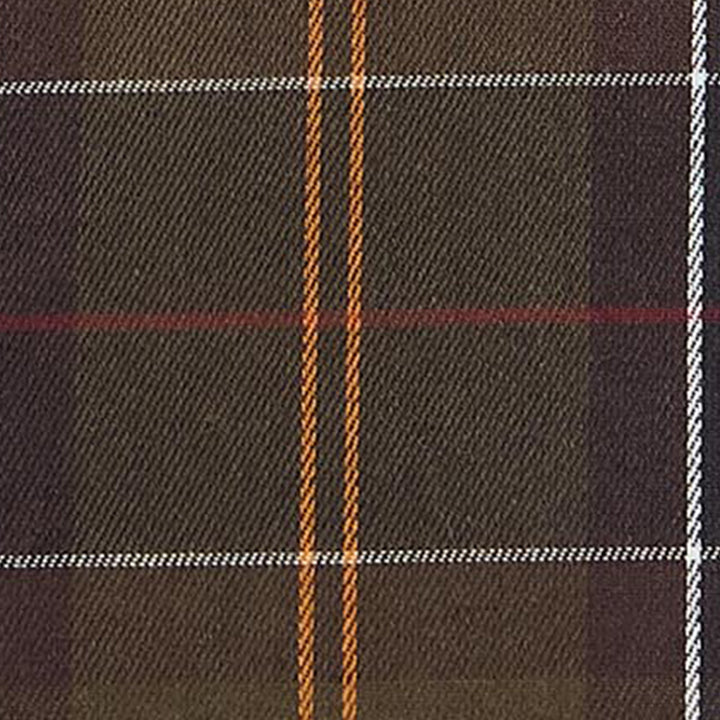 BARBOUR BIRCH TARTAN TOTE BAG