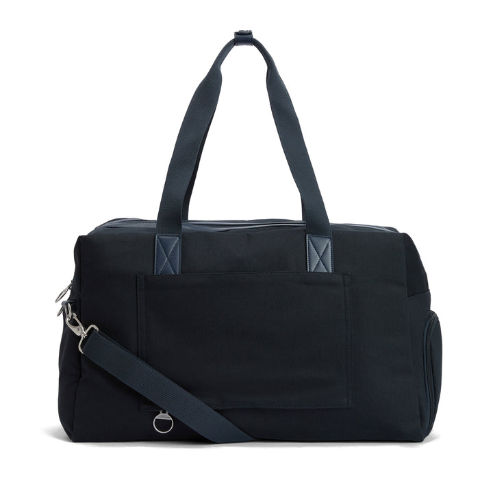 Barbour Cascade Navy City Travel Holdall Bag