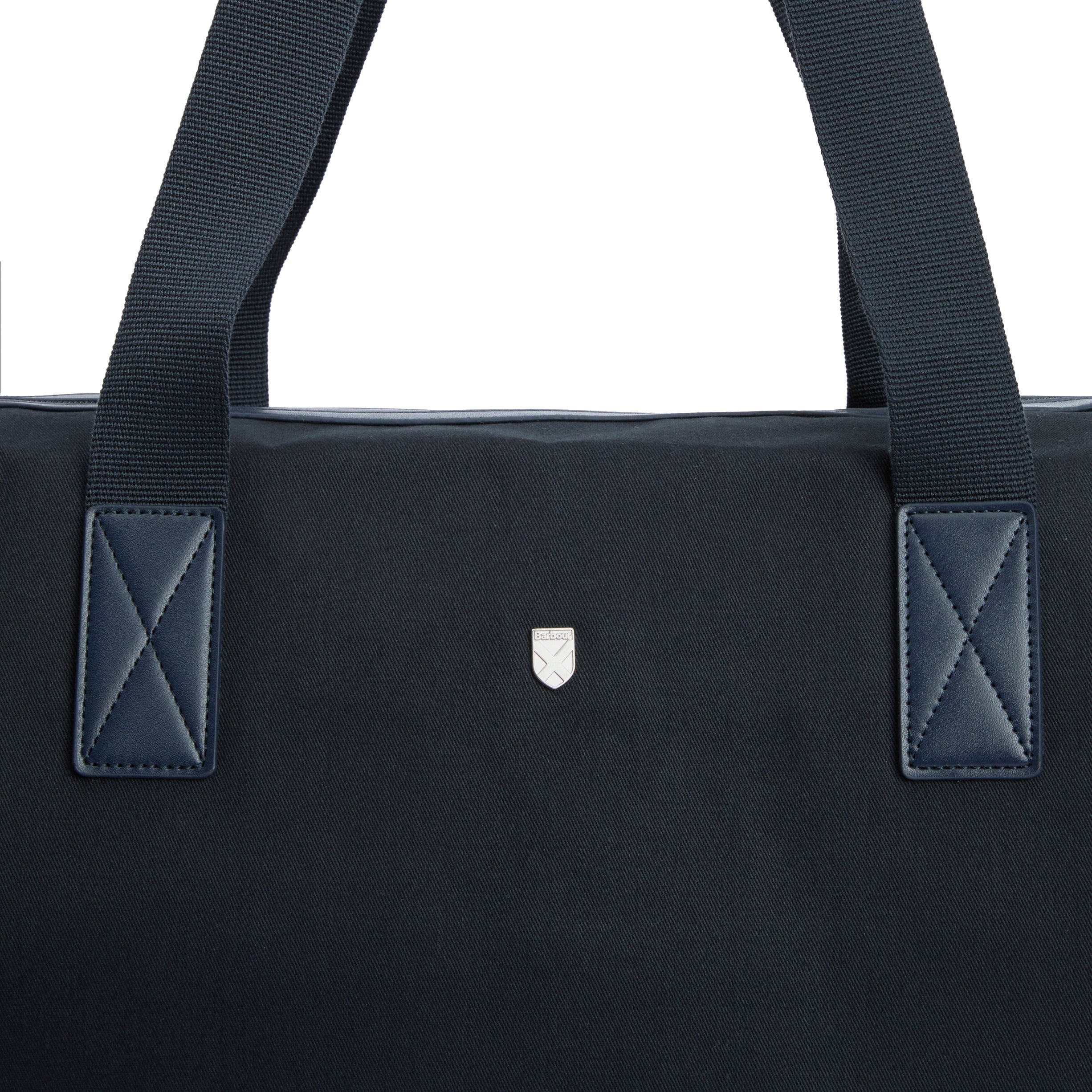 Barbour Cascade Navy City Travel Holdall Bag – The Hat Company