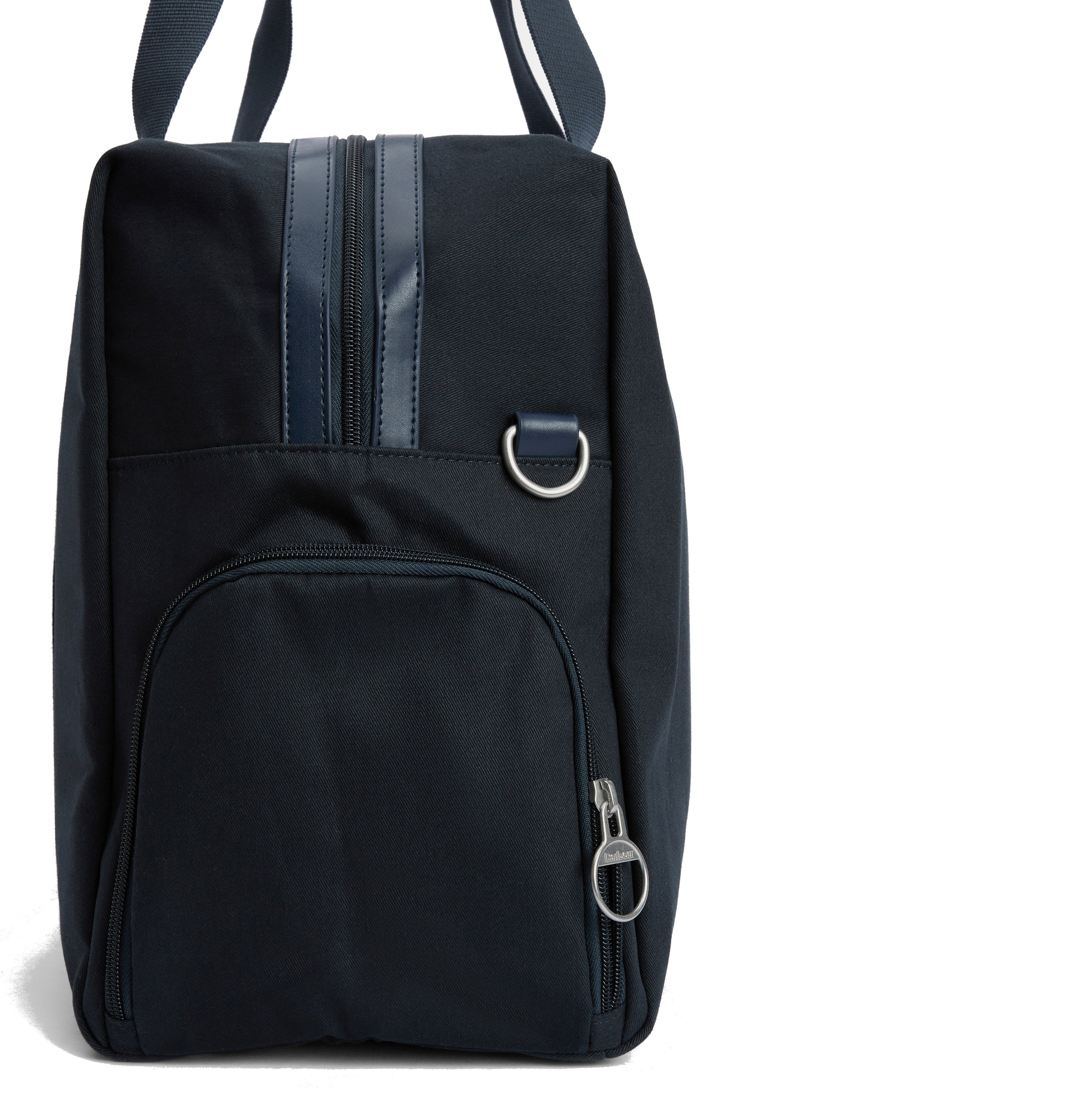 Barbour Cascade Navy City Travel Holdall Bag – The Hat Company